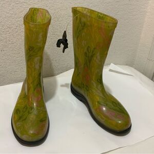 New Winter Boots Sloggers  Waterproof Rain & Garden Boot 6